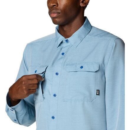 Mountain Hardwear - Canyon Long-Sleeve Shirt - Men's