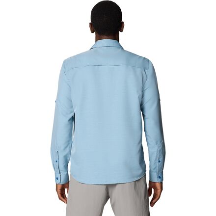Mountain Hardwear - Canyon Long-Sleeve Shirt - Men's
