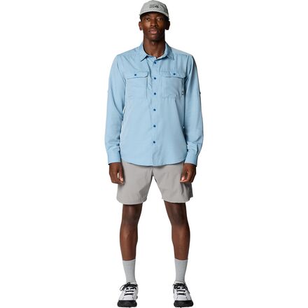 Mountain Hardwear - Canyon Long-Sleeve Shirt - Men's