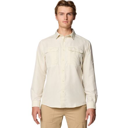 Canyon Long-Sleeve Shirt - Men's