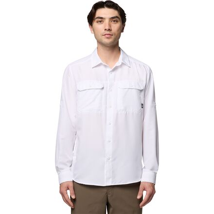 Canyon Long-Sleeve Shirt - Men's