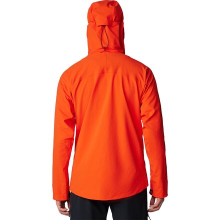 Mountain Hardwear - Chockstone Alpine Hooded Jacket - Men's