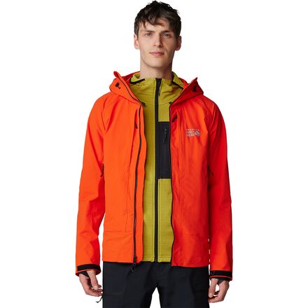 Mountain Hardwear - Chockstone Alpine Hooded Jacket - Men's
