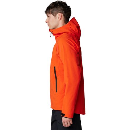 Mountain Hardwear - Chockstone Alpine Hooded Jacket - Men's