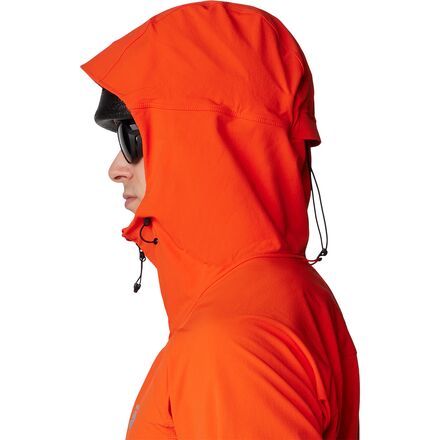 Mountain Hardwear - Chockstone Alpine Hooded Jacket - Men's