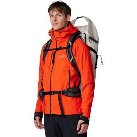 Mountain Hardwear - Chockstone Alpine Hooded Jacket - Men's