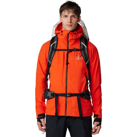 Mountain Hardwear - Chockstone Alpine Hooded Jacket - Men's
