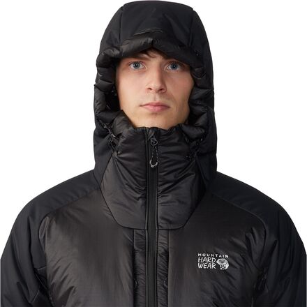 Mountain Hardwear - Compressor Alpine Hooded Jacket - Men's