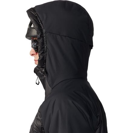 Mountain Hardwear - Compressor Alpine Hooded Jacket - Men's