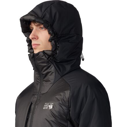 Mountain Hardwear - Compressor Alpine Hooded Jacket - Men's