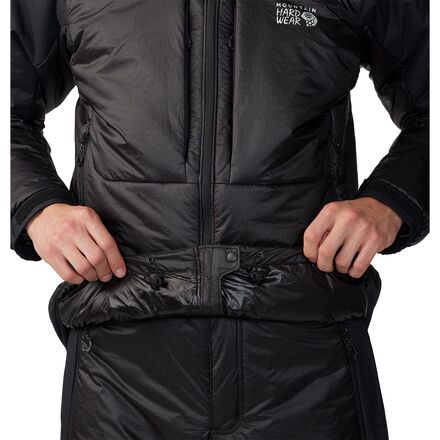 Mountain Hardwear - Compressor Alpine Hooded Jacket - Men's