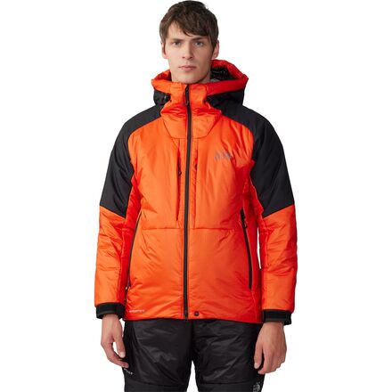 Compressor Alpine Hooded Jacket - Men's