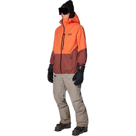 Mountain Hardwear - Firefall Jacket - Men's