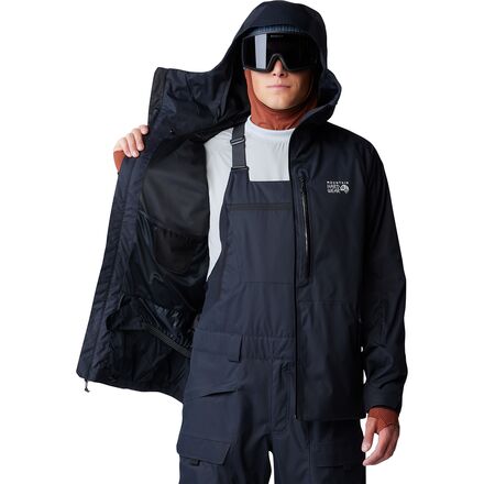 Mountain Hardwear - Firefall Jacket - Men's