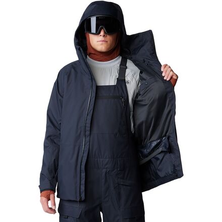 Mountain Hardwear - Firefall Jacket - Men's