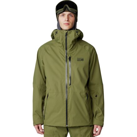 Mountain Hardwear Firefall Jacket - Men's - Clothing Mountain Hardwear Firefall Jacket - Men's - Clothing