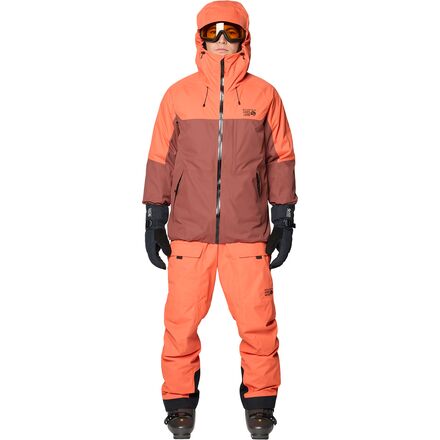 Mountain Hardwear - Firefall Bib Pant - Men's