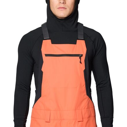 Mountain Hardwear - Firefall Bib Pant - Men's
