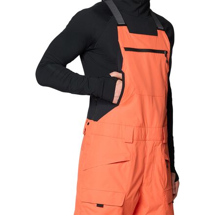 Mountain Hardwear - Firefall Bib Pant - Men's