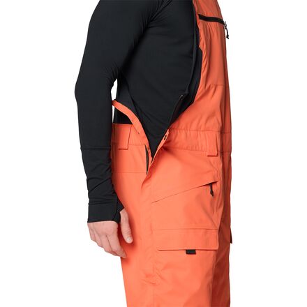 Mountain Hardwear - Firefall Bib Pant - Men's