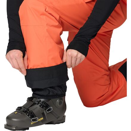 Mountain Hardwear - Firefall Bib Pant - Men's