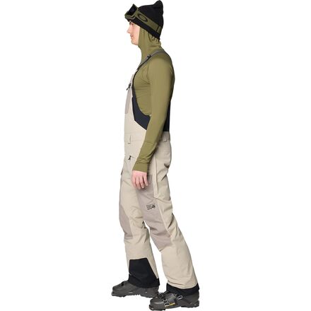 Mountain Hardwear - Firefall Bib Pant - Men's