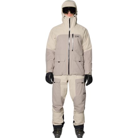 Mountain Hardwear - Firefall Bib Pant - Men's