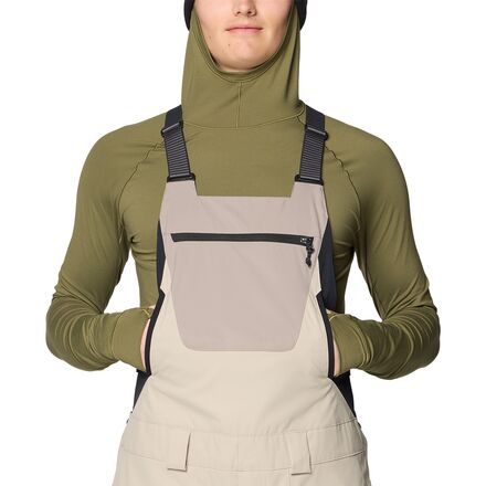 Mountain Hardwear - Firefall Bib Pant - Men's