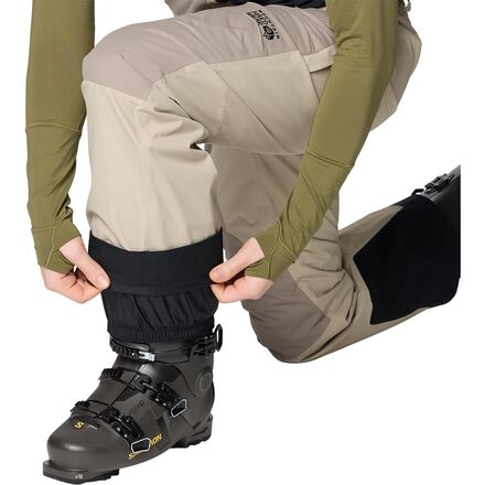 Mountain Hardwear - Firefall Bib Pant - Men's