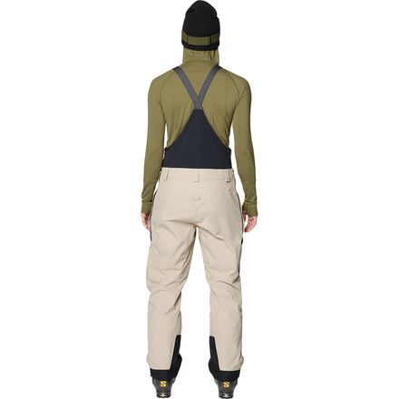 Mountain Hardwear - Firefall Bib Pant - Men's