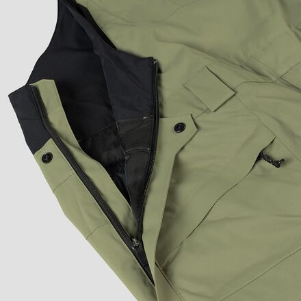 Mountain Hardwear - Firefall Bib Pant - Men's