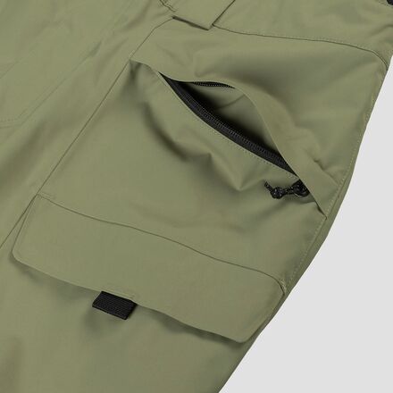 Mountain Hardwear - Firefall Bib Pant - Men's