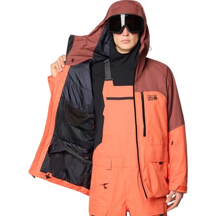 Mountain Hardwear - Firefall Insulated Jacket - Men's