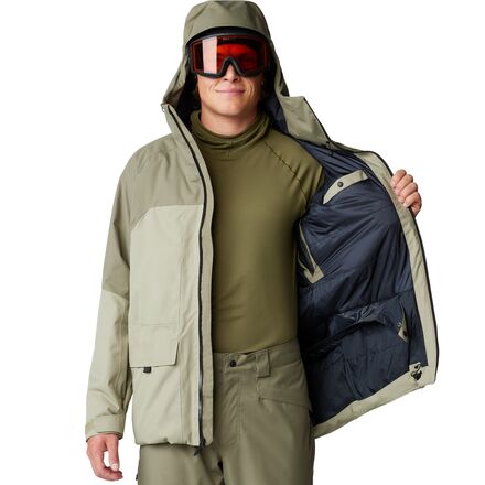 Mountain Hardwear - Firefall Insulated Jacket - Men's