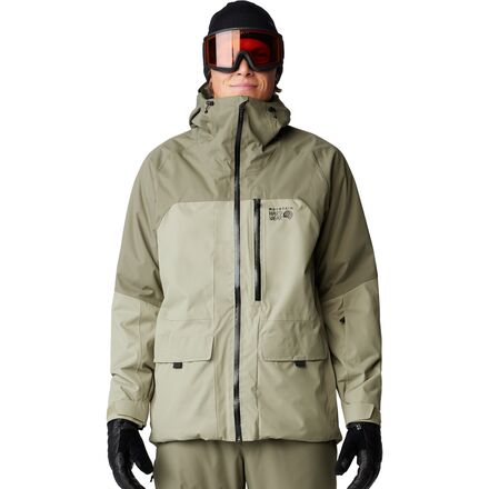 Mountain Hardwear - Firefall Insulated Jacket - Men's