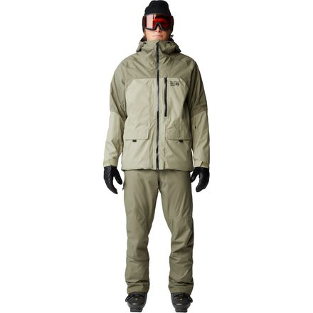 Mountain Hardwear - Firefall Insulated Jacket - Men's