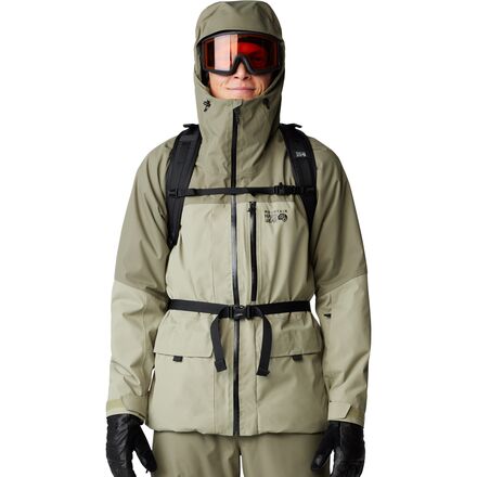 Mountain Hardwear - Firefall Insulated Jacket - Men's