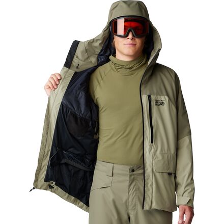 Mountain Hardwear - Firefall Insulated Jacket - Men's