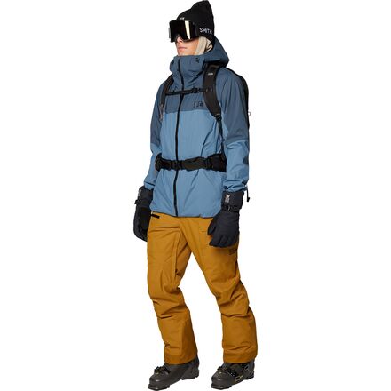 Mountain Hardwear - Firefall Insulated Pant - Men's