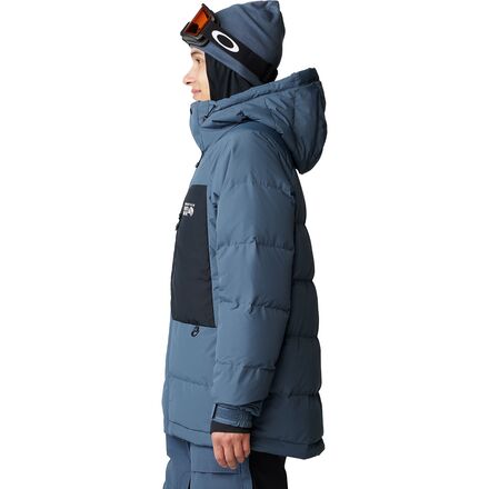 Mountain Hardwear - First Tracks Down Jacket - Men's