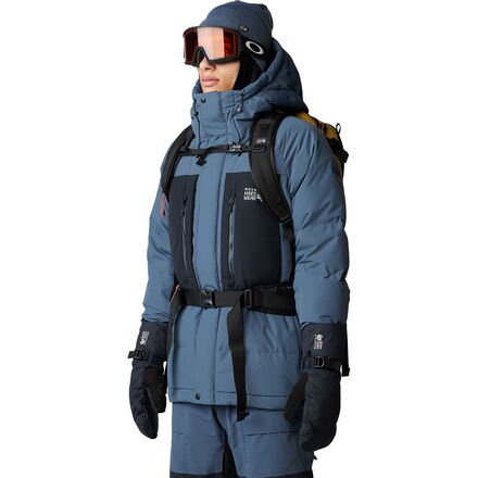 Mountain Hardwear - First Tracks Down Jacket - Men's