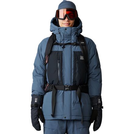 Mountain Hardwear - First Tracks Down Jacket - Men's