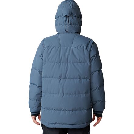 Mountain Hardwear - First Tracks Down Jacket - Men's