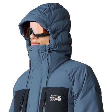 Mountain Hardwear - First Tracks Down Jacket - Men's