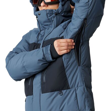 Mountain Hardwear - First Tracks Down Jacket - Men's