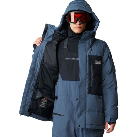 Mountain Hardwear - First Tracks Down Jacket - Men's