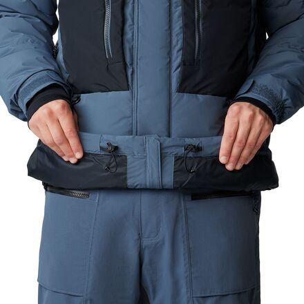 Mountain Hardwear - First Tracks Down Jacket - Men's