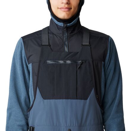 Mountain Hardwear - First Tracks Fleece Full-Zip Jacket - Men's