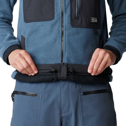 Mountain Hardwear - First Tracks Fleece Full-Zip Jacket - Men's