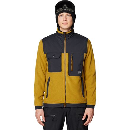 First Tracks Fleece Full-Zip Jacket - Men's